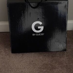 G by Guess - Tan bootie